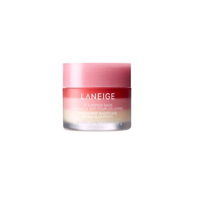 LIP SLEEPING MASK STRAWBERRY SHORTCAKE (MASCARILLA DE NOCHE PARA LABIOS)